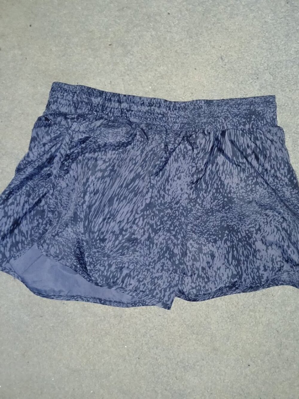 Athletic shorts